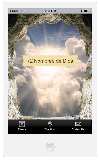 72 Nombres de Dios