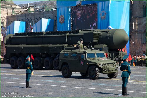Фотографии Парада Победы 2013 года