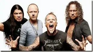 Metallica en Argentina