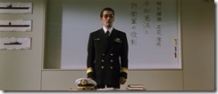 Godzilla GMK HD Admiral Tachibana