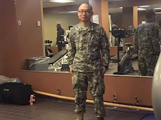 Sinh viên Hoa Lục Panshu Zhao ở đại học Texas A&M bị loại khỏi US Army trong cuộc điều tra lý lịch. Sinh viên Hoa Lục Panshu Zhao ở đại học Texas A&M bị loại khỏi US Army trong cuộc điều tra lý lịch.
