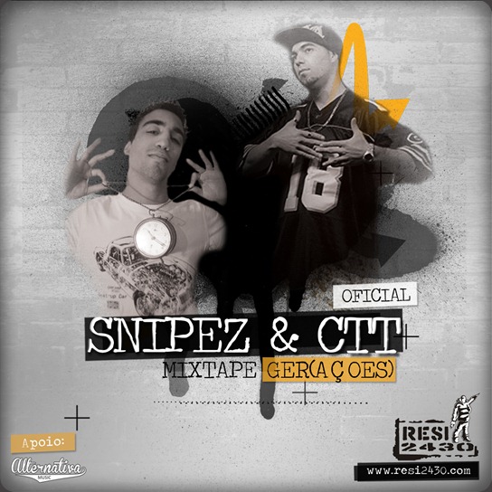 Frente - Ger(Ações) - SnipeZ & Ctt [2012]