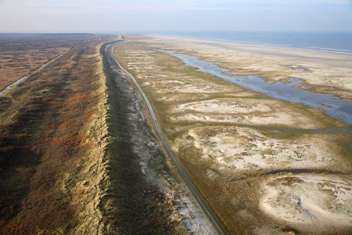 The Moving Island Of Schiermonnikoog | Amusing Planet