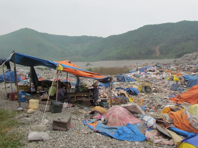 Khanh Son landfill