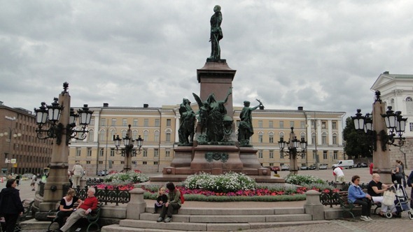 Praça do Senado