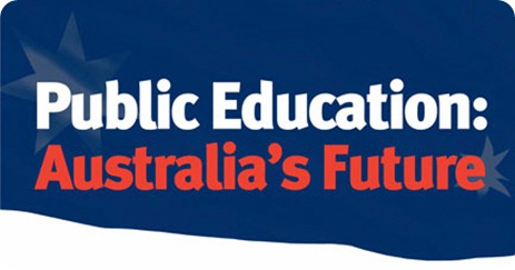 educación pública australiana