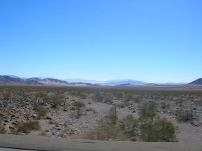 040 - Desierto entre California y Nevada.JPG