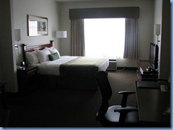 8779 Alberta Calgary Wingate - our room