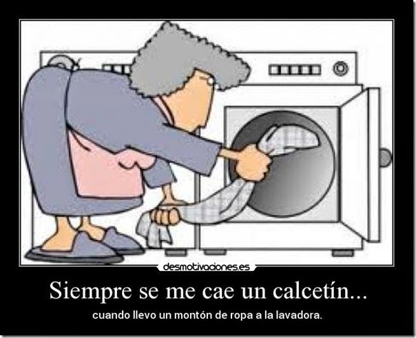 calcetines lavadoras 12