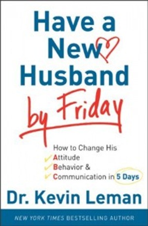 Have a New Husband by Friday Dr. Kevin Leman free ebook bajar gratis libro legalmente