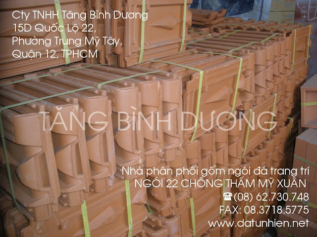 Ngói 22 Mỹ Xuân ngoi 22