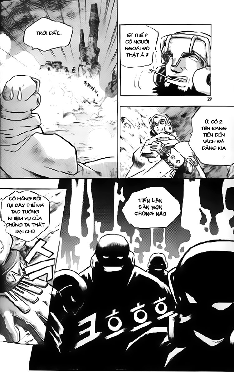 Western Shotgun - Tay súng miền tây Chap 34 - Truyen.Chap.VN