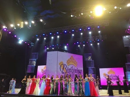 Bb. Pilipinas 2015 Top 15 (benxalves)
