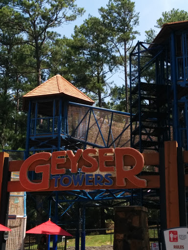 Geyser Towers