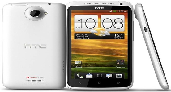HTC One X-768 HTC One X-768
