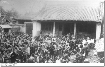 3. Banjir Besar Cina 1931
