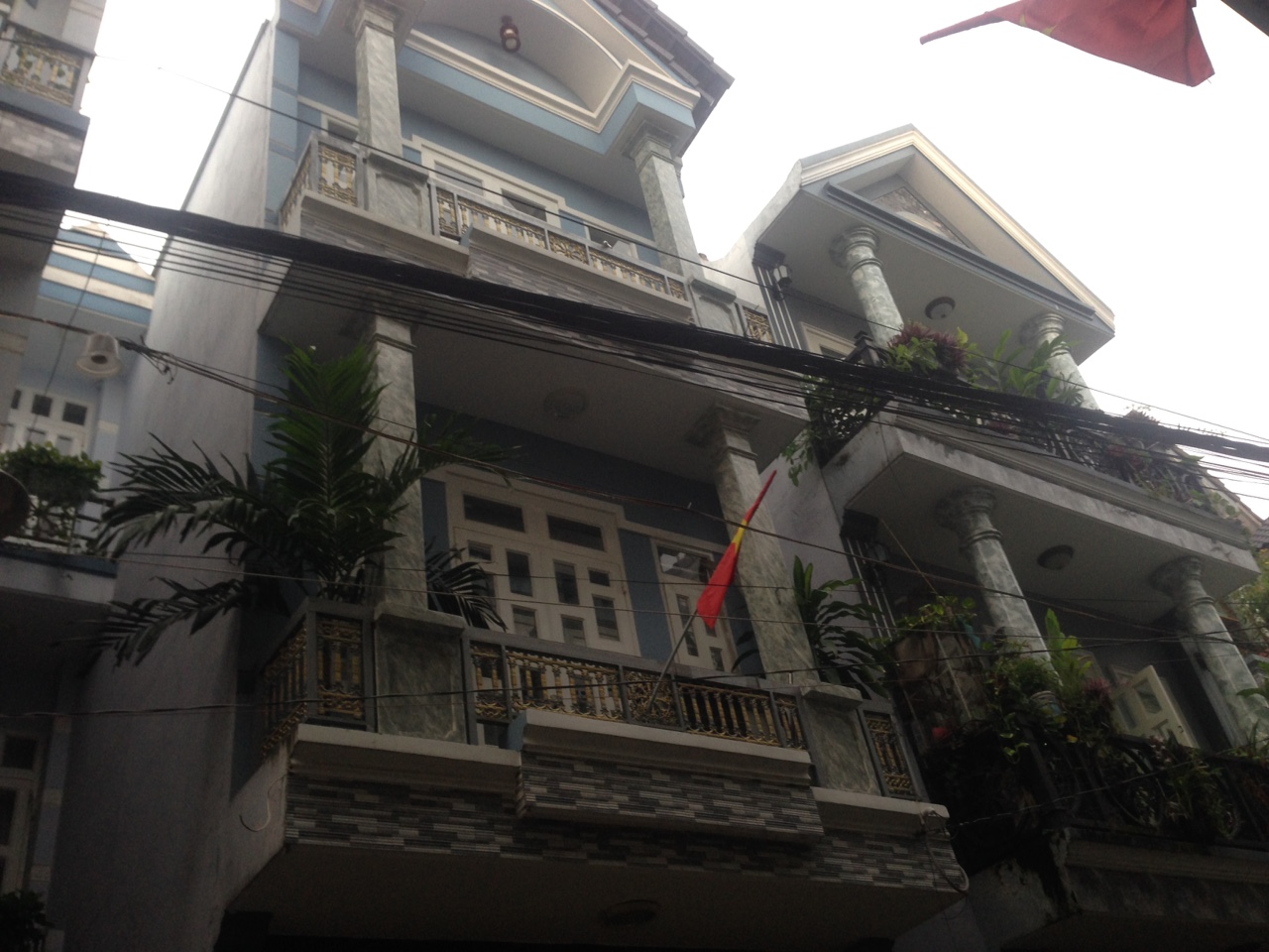 Bán nhà phố Hiệp Thành Quận 12 - 010 Bán nhà phố Hiệp Thành Quận 12 - 010