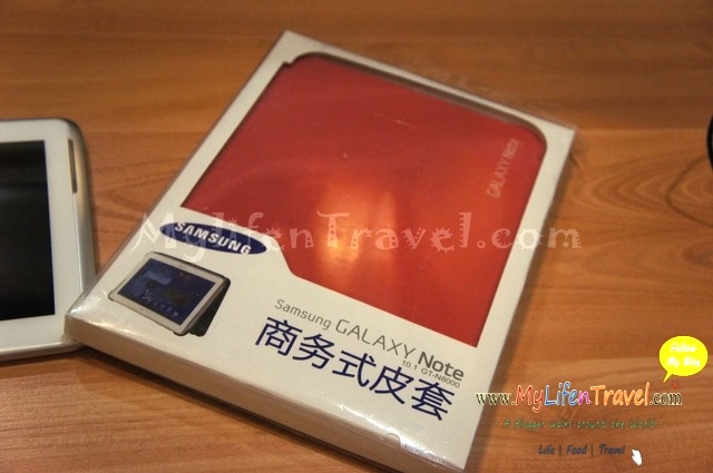 Galaxy Note 10.1 Cover 06