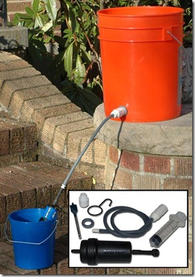 portable water purifier kit