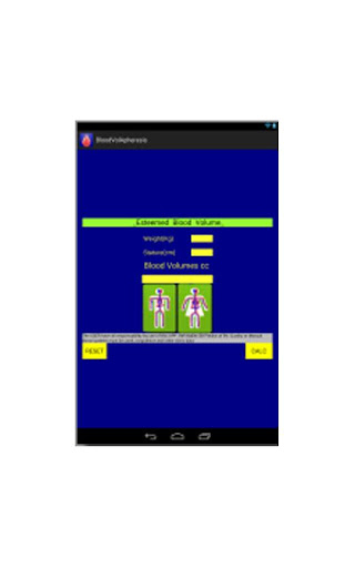 【免費工具App】BloodVolApheresis Lite 2014-APP點子