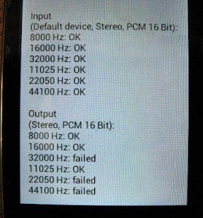 Lastest Samping Rates APK