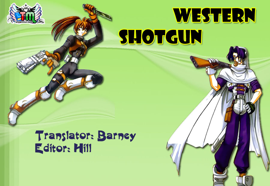 Western Shotgun - Tay súng miền tây Chap 33 - Truyen.Chap.VN