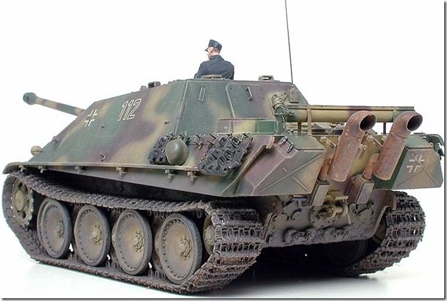 Jagdpanther Sd Kfz 173