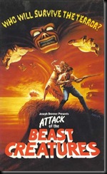 03. Attack of the Beast Creatures 1985
