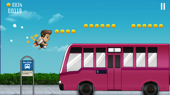 Free Download Bangkok Runner Man APK