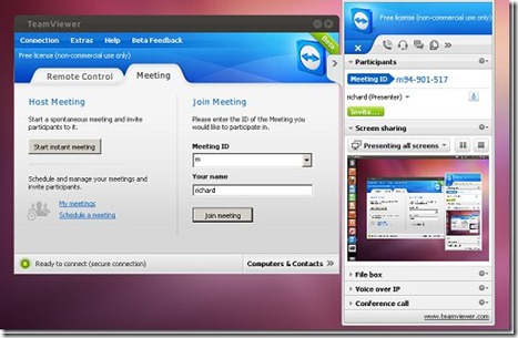 TeamViewer 7_linux