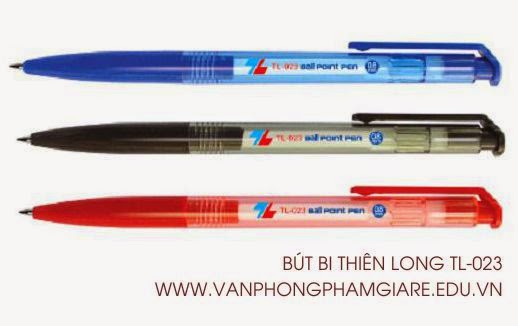 Bút bi Thiên Long TL023