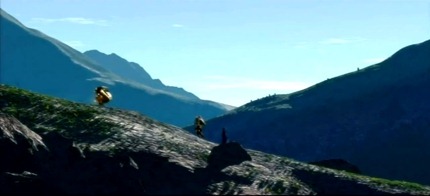 Escalada até o Observatório, aposentos de Mavda