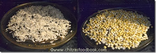 corn flakes mixture step3