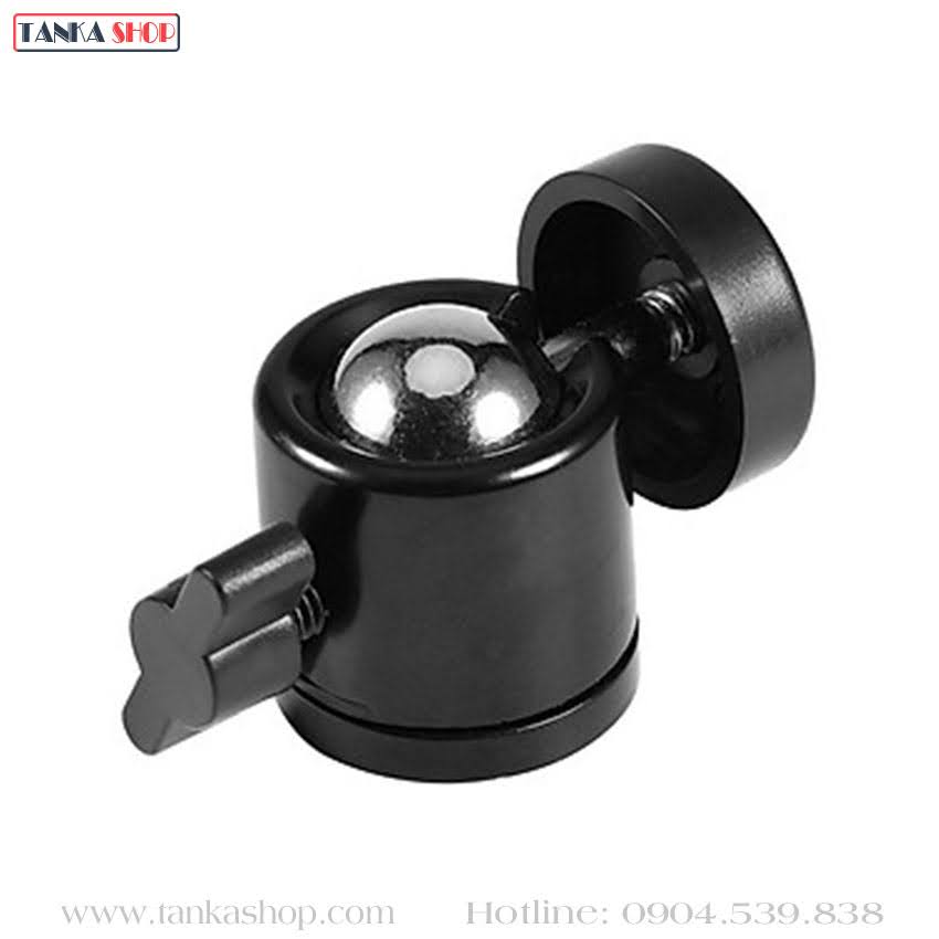 Ballhead mini tripod gắn chân máy ảnh Ballhead mini tripod gắn chân máy ảnh