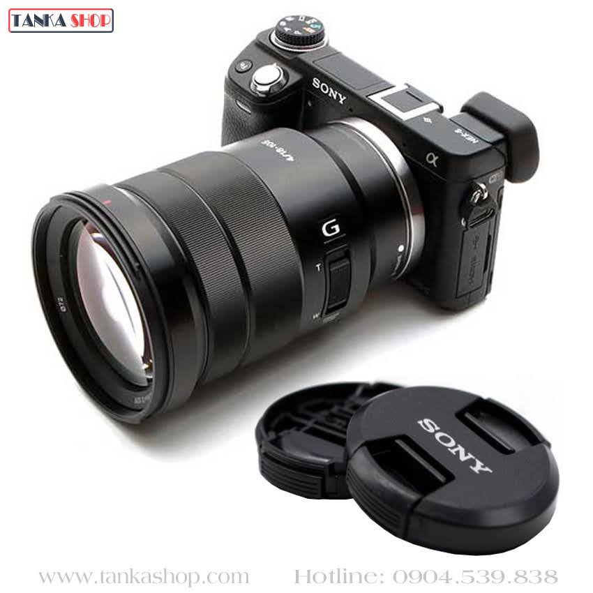 Nắp đậy lens sony 18 - 105