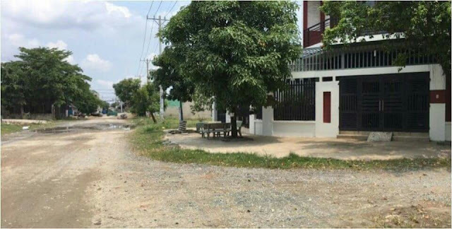 Bán lô đất Biệt Thự Mặt Tiền đường Hiệp Thành 22 Quận 12 Bán lô đất Biệt Thự Mặt Tiền đường Hiệp Thành 22 Quận 12