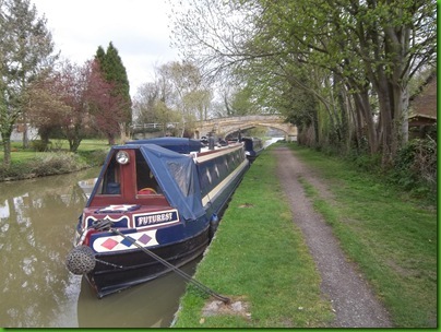 015  The Cosgrove Mooring