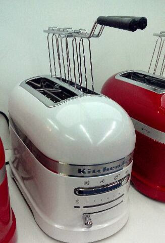 kitchen aid toaster 