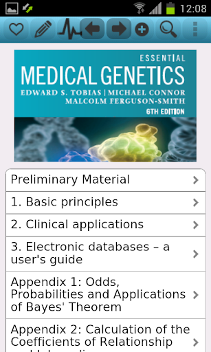 Essential Medical Genetics 6ed
