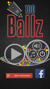 100 Ballz - screenshot thumbnail