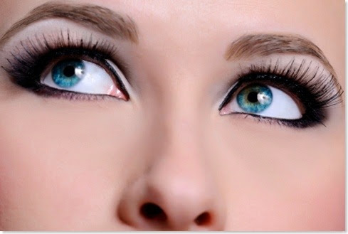 Dramatic Eyes, Tips for Picking Colored Contacts