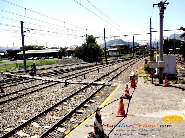 Fujikyu Railway 01