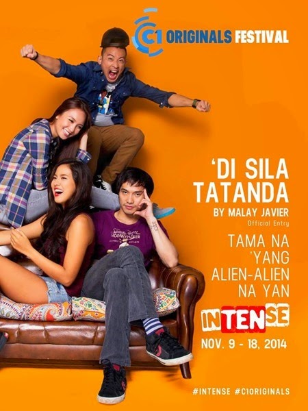 'Di Sila Tatanda - Movie Poster