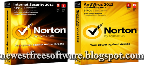 Norton Internet Security 2012 