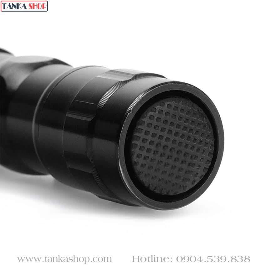 Đèn pin police 3w Đèn pin mini siêu sáng