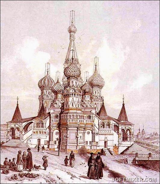 Покровский собор. 1839