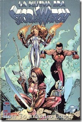 P00030 - Stormwatch v1 P00030 - Stormwatch v1