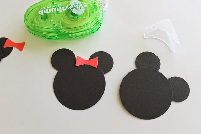 disney cupcake toppers
