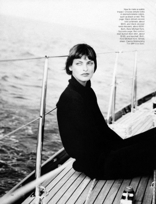 harpers bazaar november 1996 linda demarchelier 5