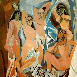 Picasso, Les Demoiselles d’Avignon 1907.jpg